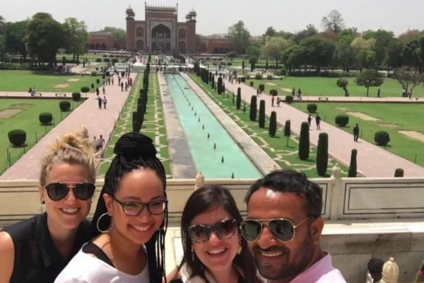 Taj mahal Agra City Tour