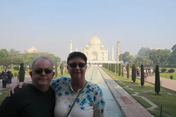 Same Day Taj mahal & Agra Fort Tour