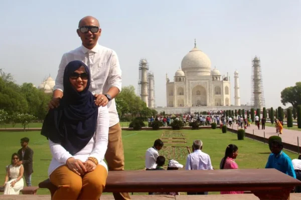 Taj mahal Agra City Tour
