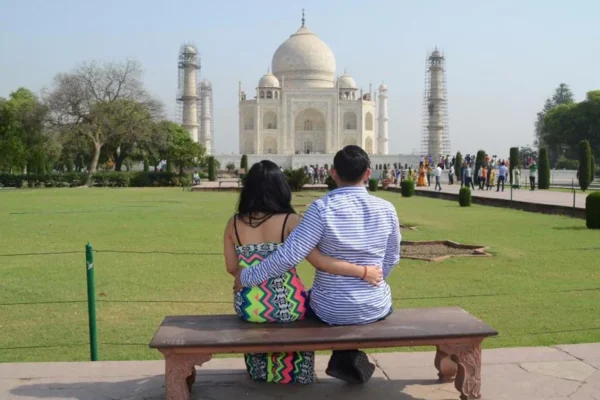 Taj mahal Agra City Tour