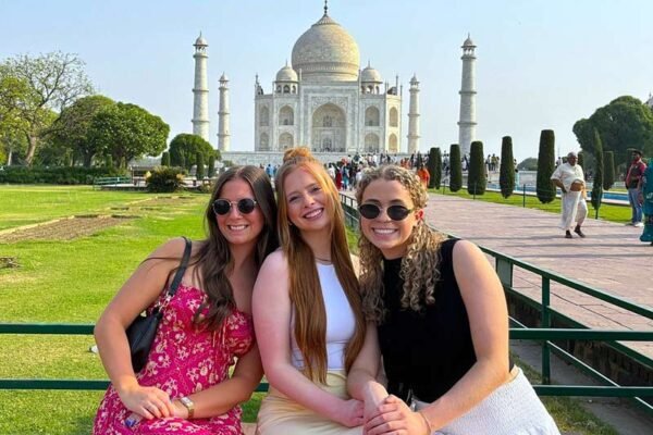 Two Days Taj Mahal Overnight Tour
