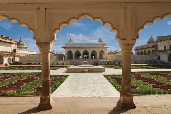 Two Days Taj Mahal Overnight Tour