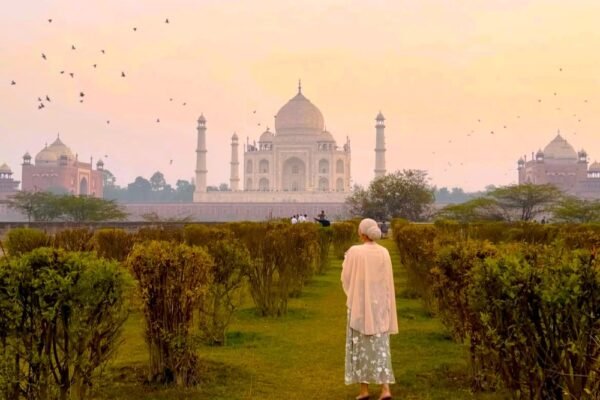 Same Day Taj mahal & Agra Fort Tour