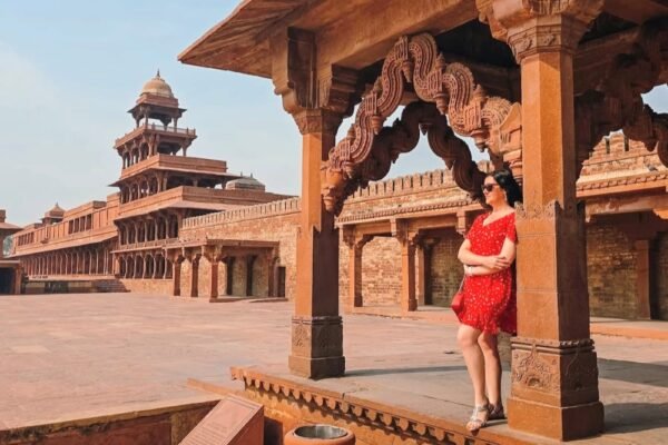 Golden Triangle Tour