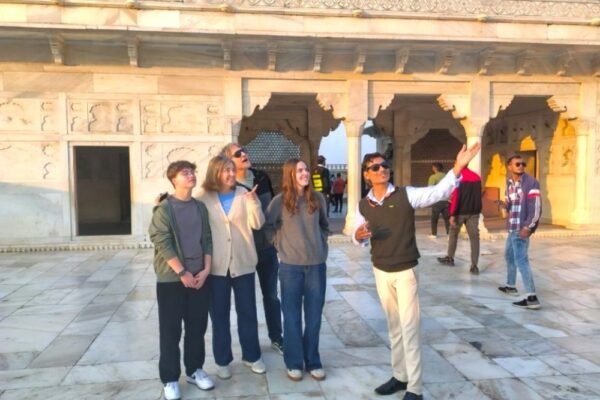 Two Days Taj Mahal Overnight Tour