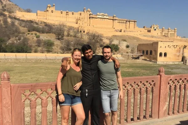 Golden Triangle Tour